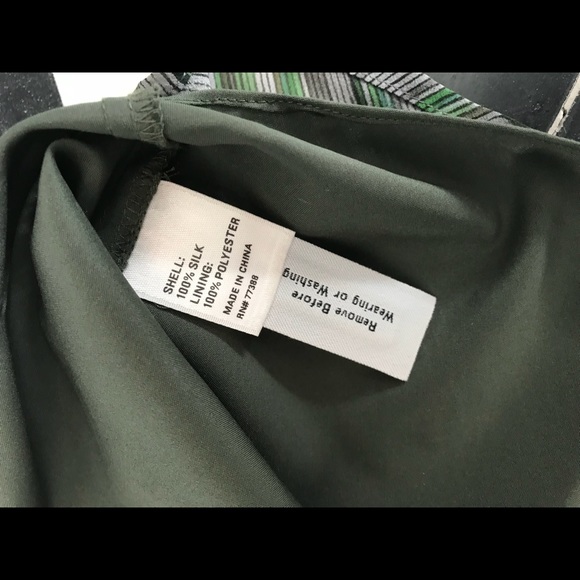 Madewell • Forestfloor Dress - Picture 5 of 7